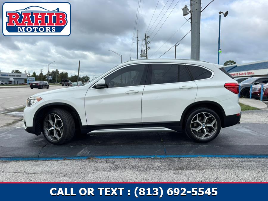 2018 BMW X1 sDrive28i Sports Activity Vehicle, available for sale in Winter Park, Florida | Rahib Motors. Winter Park, Florida 2018 BMW X1 sDrive28i Sports Activity Vehicle, available for sale in Winter Park, Florida | Rahib Motors. Winter Park, Florida