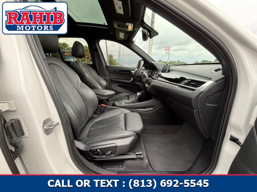 2018 BMW X1 sDrive28i Sports Activity Vehicle, available for sale in Winter Park, Florida | Rahib Motors. Winter Park, Florida 2018 BMW X1 sDrive28i Sports Activity Vehicle, available for sale in Winter Park, Florida | Rahib Motors. Winter Park, Florida