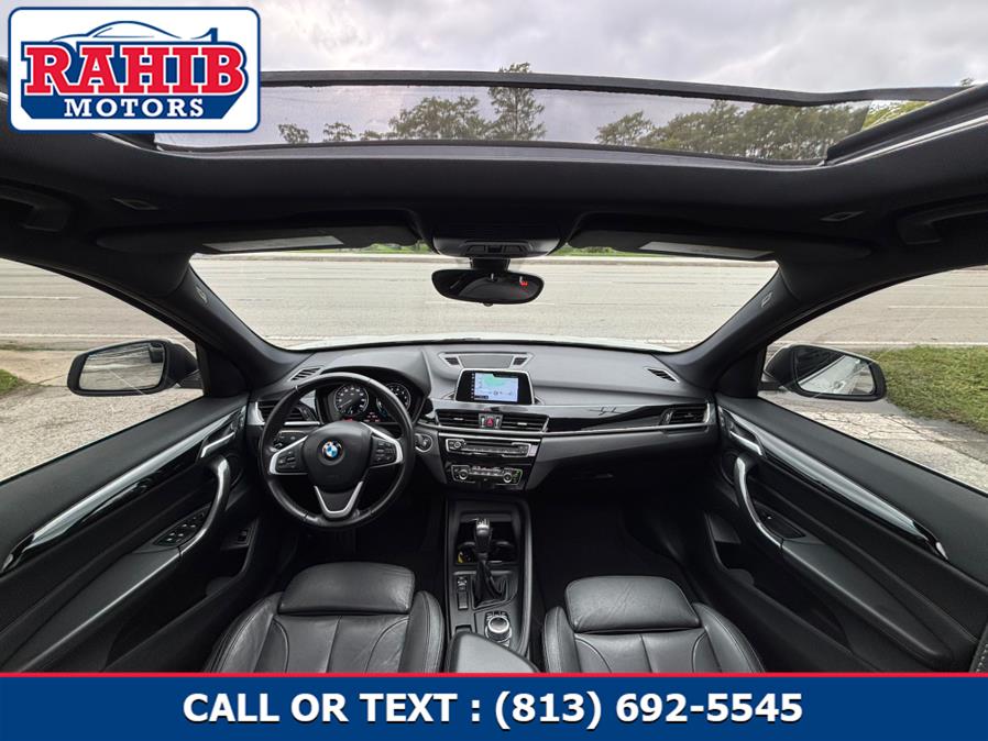 2018 BMW X1 sDrive28i Sports Activity Vehicle, available for sale in Winter Park, Florida | Rahib Motors. Winter Park, Florida 2018 BMW X1 sDrive28i Sports Activity Vehicle, available for sale in Winter Park, Florida | Rahib Motors. Winter Park, Florida