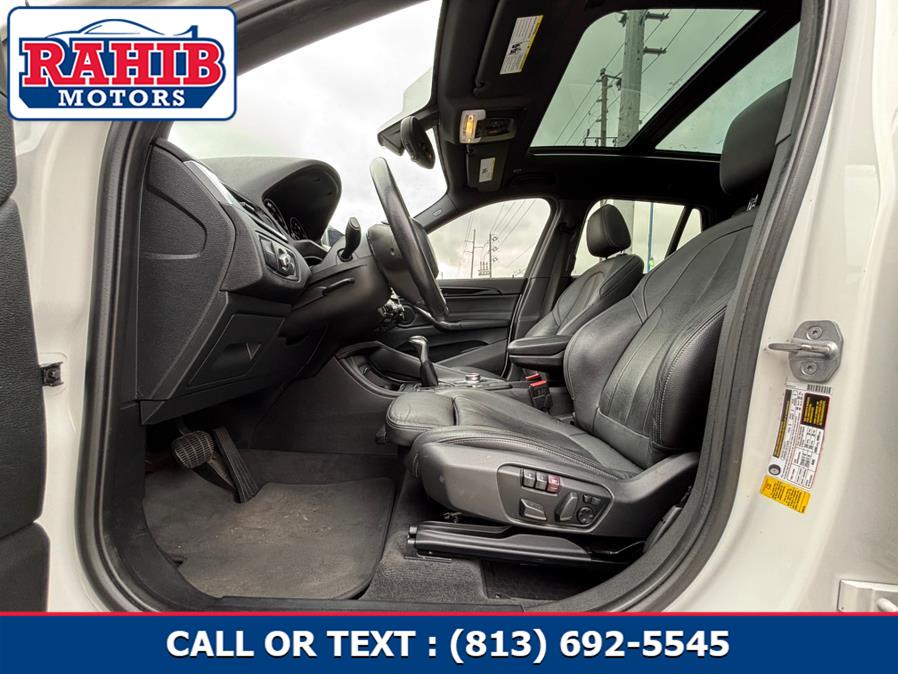 2018 BMW X1 sDrive28i Sports Activity Vehicle, available for sale in Winter Park, Florida | Rahib Motors. Winter Park, Florida 2018 BMW X1 sDrive28i Sports Activity Vehicle, available for sale in Winter Park, Florida | Rahib Motors. Winter Park, Florida