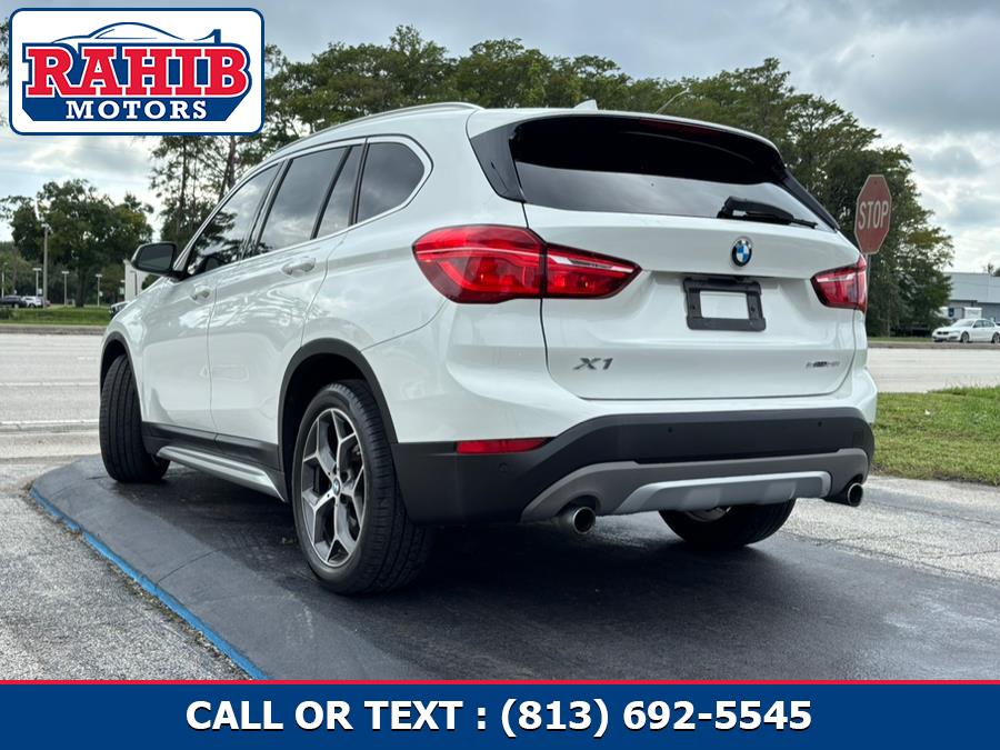 2018 BMW X1 sDrive28i Sports Activity Vehicle, available for sale in Winter Park, Florida | Rahib Motors. Winter Park, Florida 2018 BMW X1 sDrive28i Sports Activity Vehicle, available for sale in Winter Park, Florida | Rahib Motors. Winter Park, Florida
