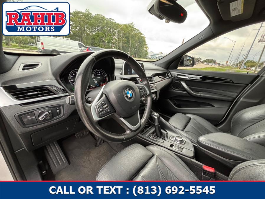 2018 BMW X1 sDrive28i Sports Activity Vehicle, available for sale in Winter Park, Florida | Rahib Motors. Winter Park, Florida 2018 BMW X1 sDrive28i Sports Activity Vehicle, available for sale in Winter Park, Florida | Rahib Motors. Winter Park, Florida