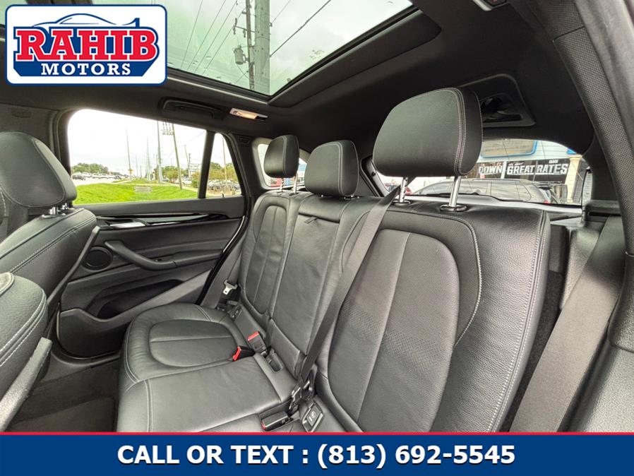2018 BMW X1 sDrive28i Sports Activity Vehicle, available for sale in Winter Park, Florida | Rahib Motors. Winter Park, Florida 2018 BMW X1 sDrive28i Sports Activity Vehicle, available for sale in Winter Park, Florida | Rahib Motors. Winter Park, Florida