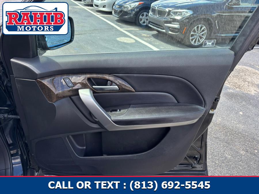 2012 Acura MDX AWD 4dr, available for sale in Orlando, Florida | Rahib inc. Orlando, Florida 2012 Acura MDX AWD 4dr, available for sale in Orlando, Florida | Rahib inc. Orlando, Florida