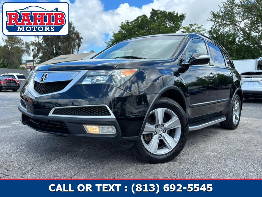 2012 Acura MDX AWD 4dr, available for sale in Orlando, Florida | Rahib inc. Orlando, Florida 2012 Acura MDX AWD 4dr, available for sale in Orlando, Florida | Rahib inc. Orlando, Florida
