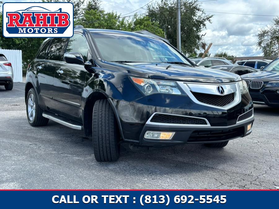 2012 Acura MDX AWD 4dr, available for sale in Orlando, Florida | Rahib inc. Orlando, Florida 2012 Acura MDX AWD 4dr, available for sale in Orlando, Florida | Rahib inc. Orlando, Florida
