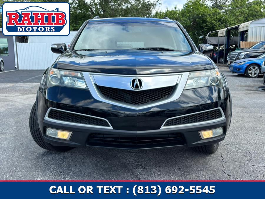 2012 Acura MDX AWD 4dr, available for sale in Orlando, Florida | Rahib inc. Orlando, Florida 2012 Acura MDX AWD 4dr, available for sale in Orlando, Florida | Rahib inc. Orlando, Florida
