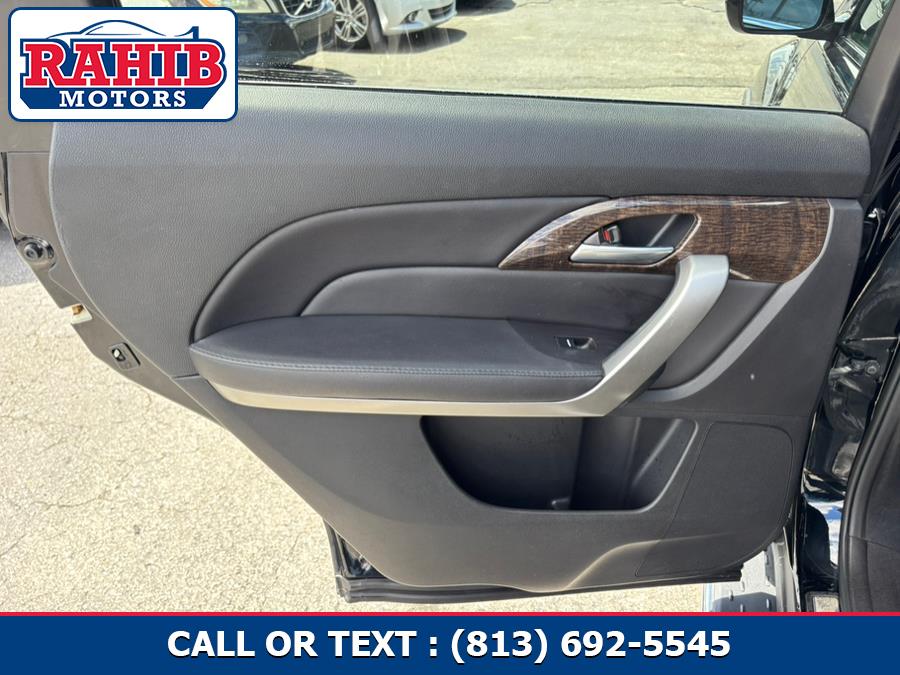 2012 Acura MDX AWD 4dr, available for sale in Orlando, Florida | Rahib inc. Orlando, Florida 2012 Acura MDX AWD 4dr, available for sale in Orlando, Florida | Rahib inc. Orlando, Florida
