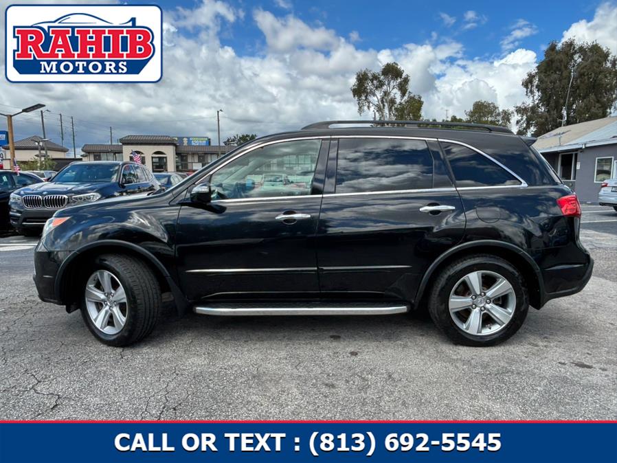 2012 Acura MDX AWD 4dr, available for sale in Orlando, Florida | Rahib inc. Orlando, Florida 2012 Acura MDX AWD 4dr, available for sale in Orlando, Florida | Rahib inc. Orlando, Florida
