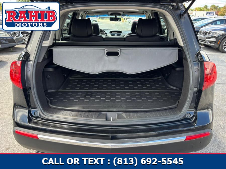 2012 Acura MDX AWD 4dr, available for sale in Orlando, Florida | Rahib inc. Orlando, Florida 2012 Acura MDX AWD 4dr, available for sale in Orlando, Florida | Rahib inc. Orlando, Florida