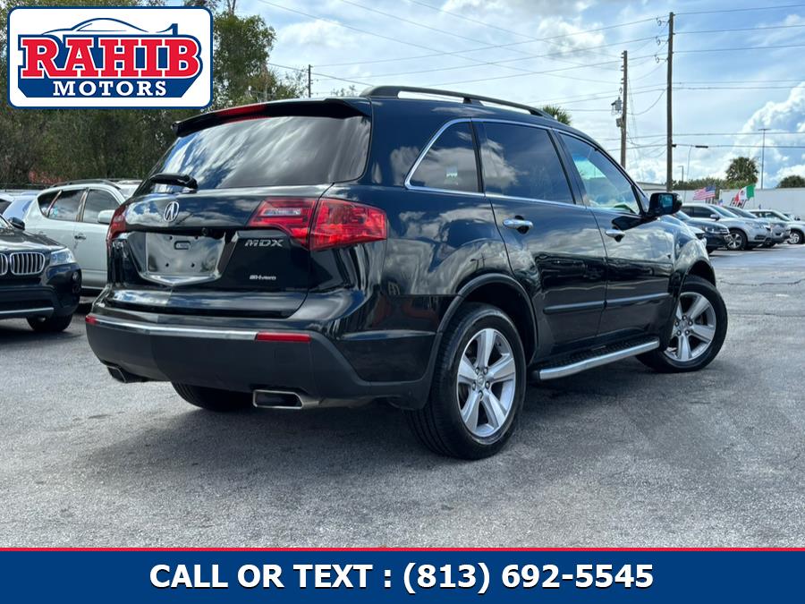 2012 Acura MDX AWD 4dr, available for sale in Orlando, Florida | Rahib inc. Orlando, Florida 2012 Acura MDX AWD 4dr, available for sale in Orlando, Florida | Rahib inc. Orlando, Florida