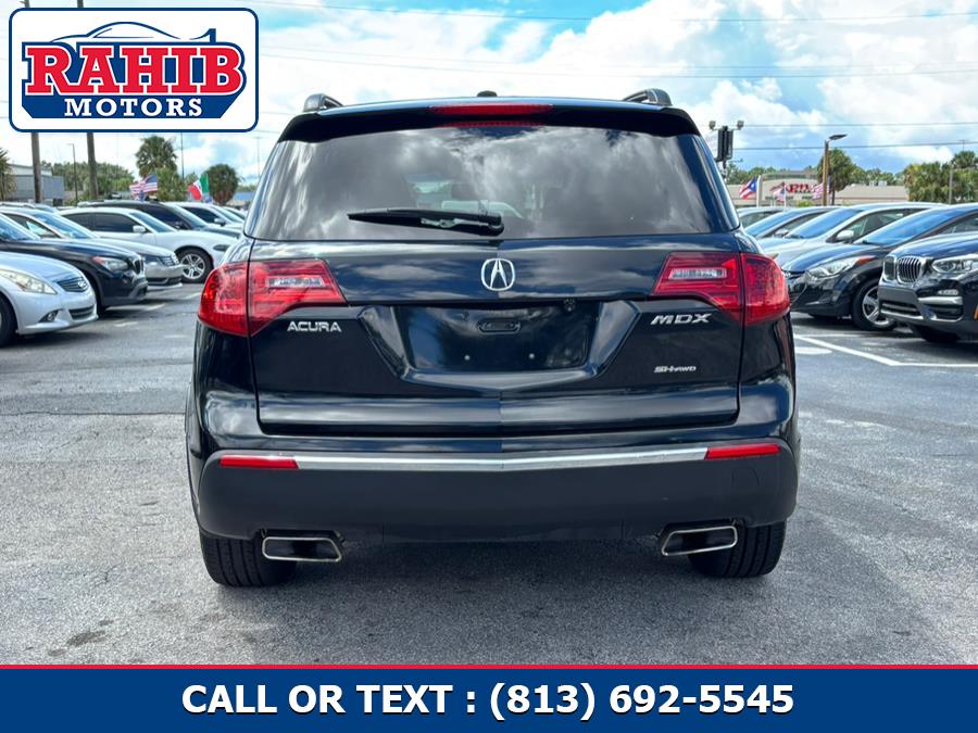 2012 Acura MDX AWD 4dr, available for sale in Orlando, Florida | Rahib inc. Orlando, Florida 2012 Acura MDX AWD 4dr, available for sale in Orlando, Florida | Rahib inc. Orlando, Florida