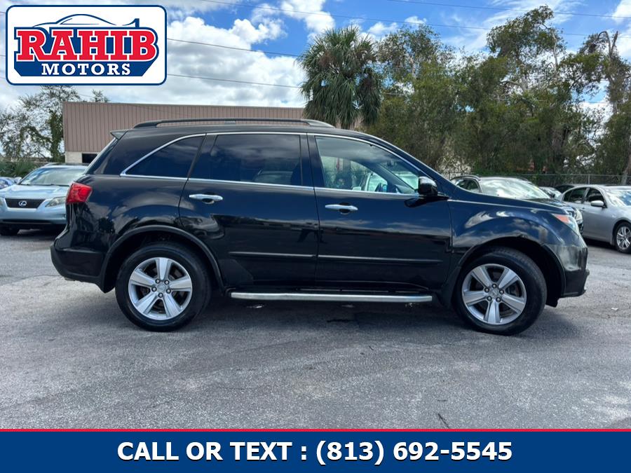 2012 Acura MDX AWD 4dr, available for sale in Orlando, Florida | Rahib inc. Orlando, Florida 2012 Acura MDX AWD 4dr, available for sale in Orlando, Florida | Rahib inc. Orlando, Florida
