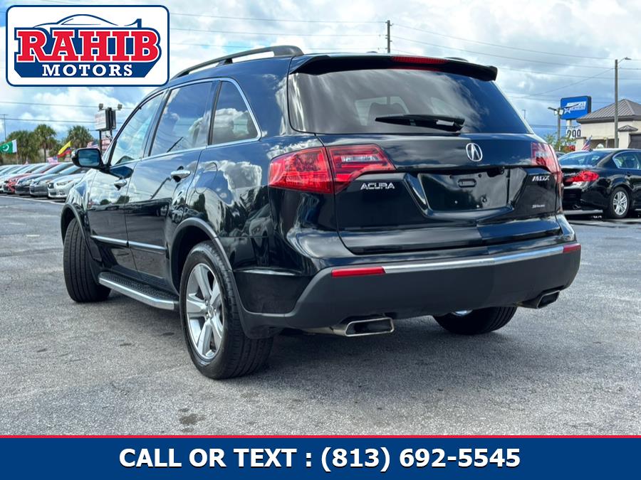 2012 Acura MDX AWD 4dr, available for sale in Orlando, Florida | Rahib inc. Orlando, Florida 2012 Acura MDX AWD 4dr, available for sale in Orlando, Florida | Rahib inc. Orlando, Florida