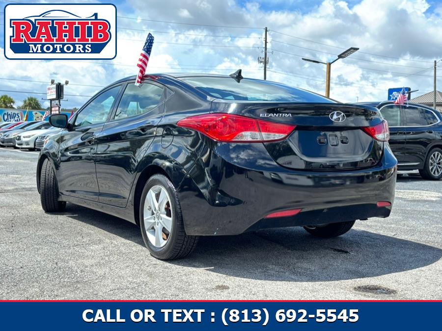 2013 Hyundai Elantra 4dr Sdn Auto GLS (Alabama Plant), available for sale in Winter Park, Florida | Rahib Motors. Winter Park, Florida 2013 Hyundai Elantra 4dr Sdn Auto GLS (Alabama Plant), available for sale in Winter Park, Florida | Rahib Motors. Winter Park, Florida