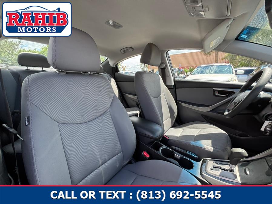 2013 Hyundai Elantra 4dr Sdn Auto GLS (Alabama Plant), available for sale in Winter Park, Florida | Rahib Motors. Winter Park, Florida 2013 Hyundai Elantra 4dr Sdn Auto GLS (Alabama Plant), available for sale in Winter Park, Florida | Rahib Motors. Winter Park, Florida