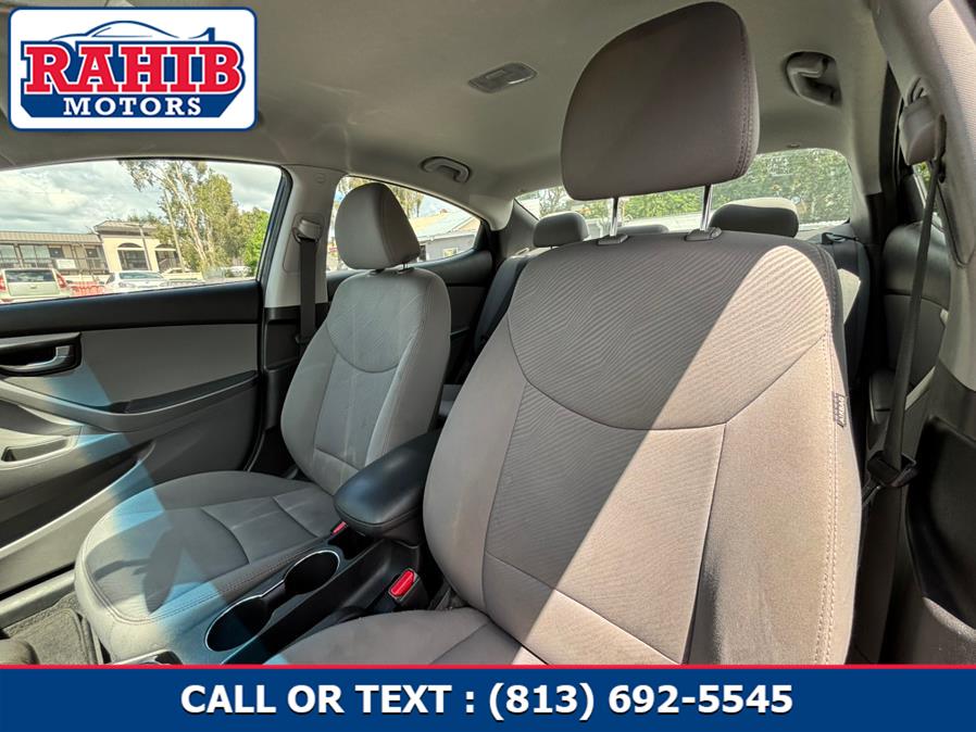 2013 Hyundai Elantra 4dr Sdn Auto GLS (Alabama Plant), available for sale in Winter Park, Florida | Rahib Motors. Winter Park, Florida 2013 Hyundai Elantra 4dr Sdn Auto GLS (Alabama Plant), available for sale in Winter Park, Florida | Rahib Motors. Winter Park, Florida