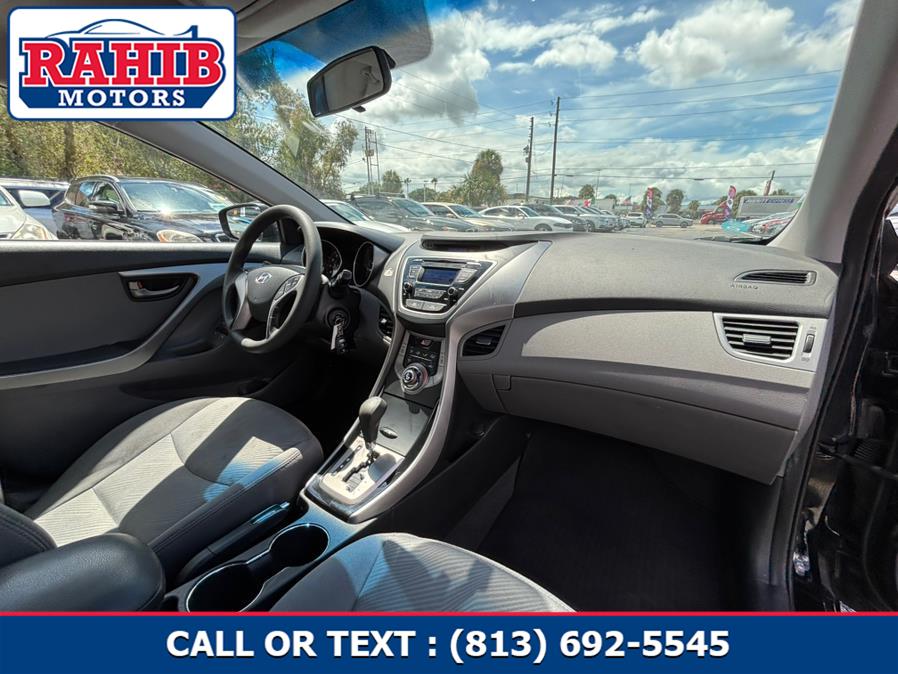 2013 Hyundai Elantra 4dr Sdn Auto GLS (Alabama Plant), available for sale in Winter Park, Florida | Rahib Motors. Winter Park, Florida 2013 Hyundai Elantra 4dr Sdn Auto GLS (Alabama Plant), available for sale in Winter Park, Florida | Rahib Motors. Winter Park, Florida