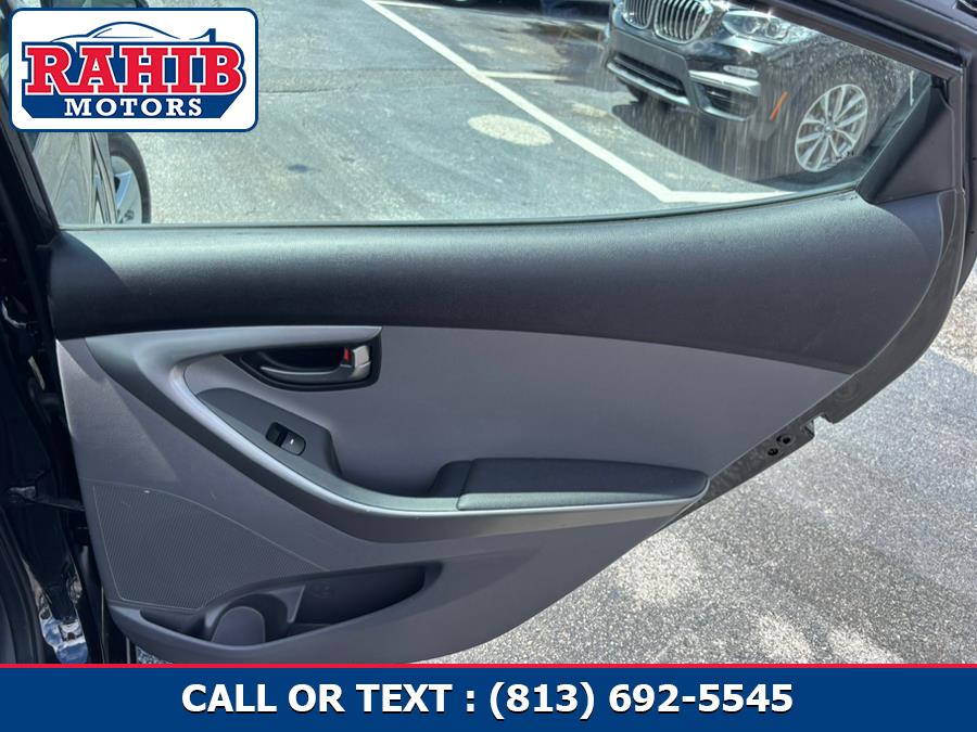 2013 Hyundai Elantra 4dr Sdn Auto GLS (Alabama Plant), available for sale in Winter Park, Florida | Rahib Motors. Winter Park, Florida 2013 Hyundai Elantra 4dr Sdn Auto GLS (Alabama Plant), available for sale in Winter Park, Florida | Rahib Motors. Winter Park, Florida