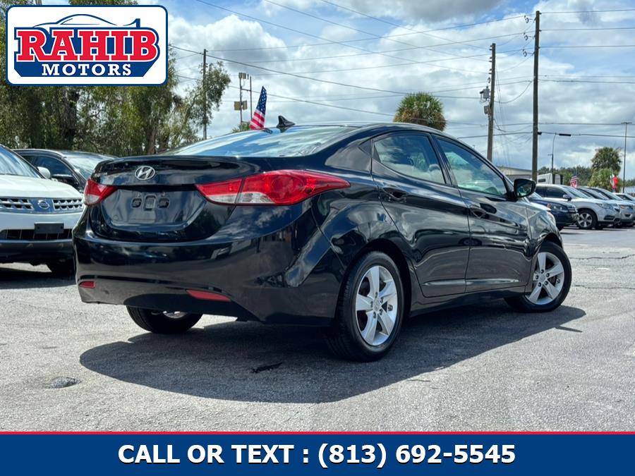 2013 Hyundai Elantra 4dr Sdn Auto GLS (Alabama Plant), available for sale in Winter Park, Florida | Rahib Motors. Winter Park, Florida 2013 Hyundai Elantra 4dr Sdn Auto GLS (Alabama Plant), available for sale in Winter Park, Florida | Rahib Motors. Winter Park, Florida