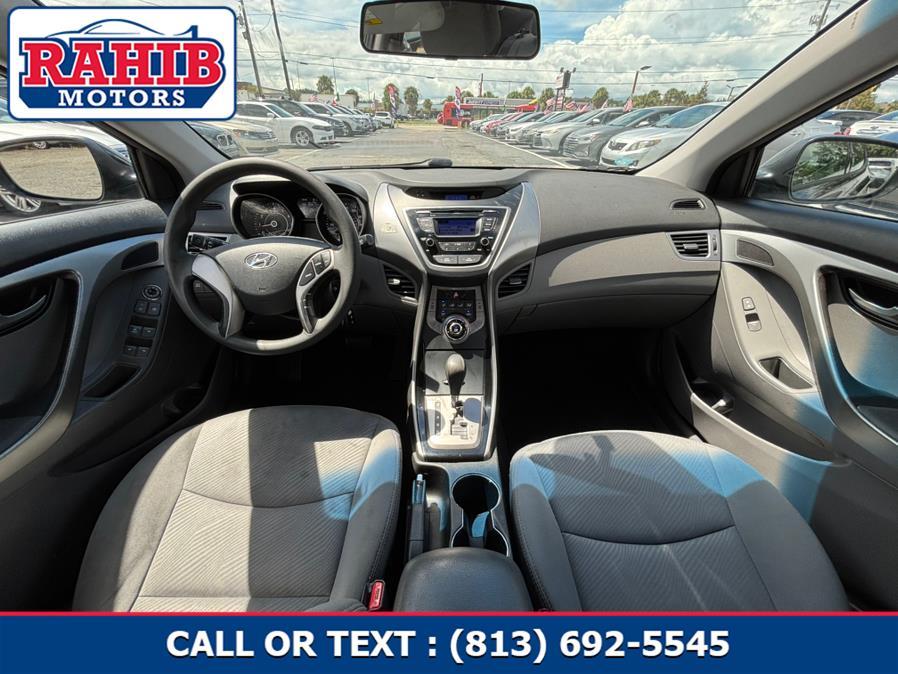 2013 Hyundai Elantra 4dr Sdn Auto GLS (Alabama Plant), available for sale in Winter Park, Florida | Rahib Motors. Winter Park, Florida 2013 Hyundai Elantra 4dr Sdn Auto GLS (Alabama Plant), available for sale in Winter Park, Florida | Rahib Motors. Winter Park, Florida