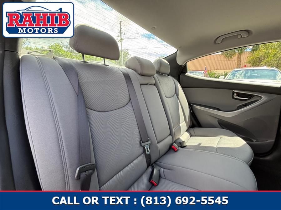 2013 Hyundai Elantra 4dr Sdn Auto GLS (Alabama Plant), available for sale in Winter Park, Florida | Rahib Motors. Winter Park, Florida 2013 Hyundai Elantra 4dr Sdn Auto GLS (Alabama Plant), available for sale in Winter Park, Florida | Rahib Motors. Winter Park, Florida