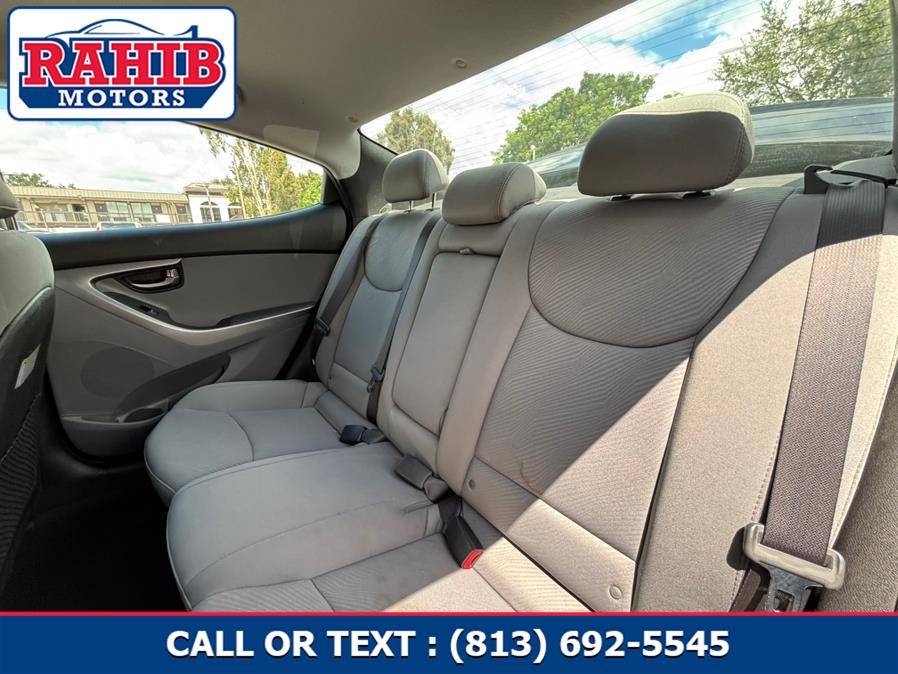 2013 Hyundai Elantra 4dr Sdn Auto GLS (Alabama Plant), available for sale in Winter Park, Florida | Rahib Motors. Winter Park, Florida 2013 Hyundai Elantra 4dr Sdn Auto GLS (Alabama Plant), available for sale in Winter Park, Florida | Rahib Motors. Winter Park, Florida