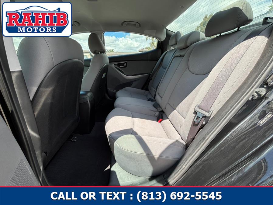 2013 Hyundai Elantra 4dr Sdn Auto GLS (Alabama Plant), available for sale in Winter Park, Florida | Rahib Motors. Winter Park, Florida 2013 Hyundai Elantra 4dr Sdn Auto GLS (Alabama Plant), available for sale in Winter Park, Florida | Rahib Motors. Winter Park, Florida