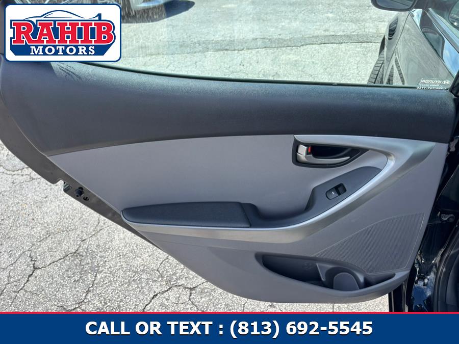 2013 Hyundai Elantra 4dr Sdn Auto GLS (Alabama Plant), available for sale in Winter Park, Florida | Rahib Motors. Winter Park, Florida 2013 Hyundai Elantra 4dr Sdn Auto GLS (Alabama Plant), available for sale in Winter Park, Florida | Rahib Motors. Winter Park, Florida