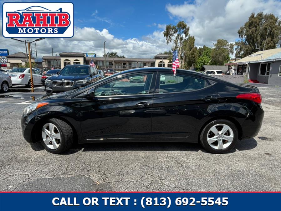 2013 Hyundai Elantra 4dr Sdn Auto GLS (Alabama Plant), available for sale in Winter Park, Florida | Rahib Motors. Winter Park, Florida 2013 Hyundai Elantra 4dr Sdn Auto GLS (Alabama Plant), available for sale in Winter Park, Florida | Rahib Motors. Winter Park, Florida
