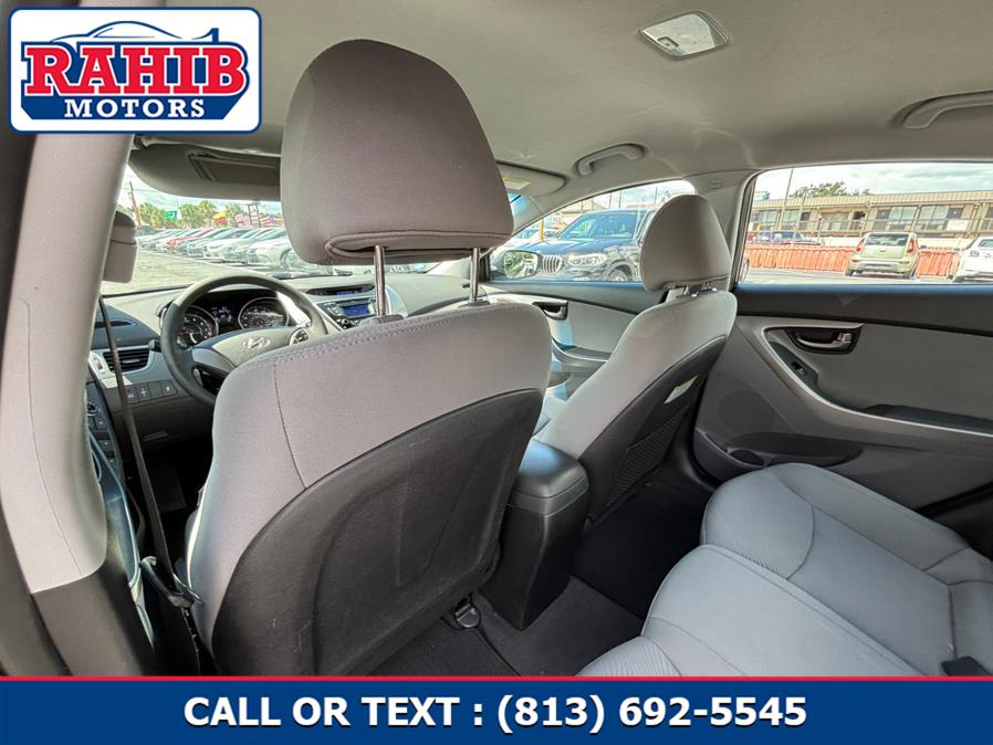 2013 Hyundai Elantra 4dr Sdn Auto GLS (Alabama Plant), available for sale in Winter Park, Florida | Rahib Motors. Winter Park, Florida 2013 Hyundai Elantra 4dr Sdn Auto GLS (Alabama Plant), available for sale in Winter Park, Florida | Rahib Motors. Winter Park, Florida
