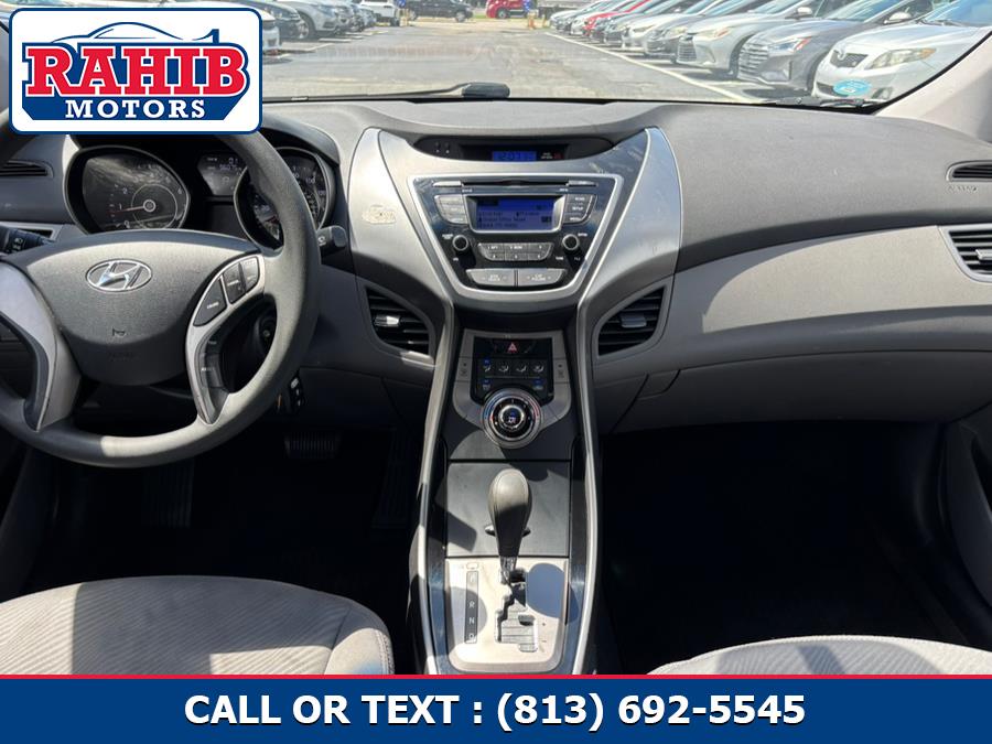 2013 Hyundai Elantra 4dr Sdn Auto GLS (Alabama Plant), available for sale in Winter Park, Florida | Rahib Motors. Winter Park, Florida 2013 Hyundai Elantra 4dr Sdn Auto GLS (Alabama Plant), available for sale in Winter Park, Florida | Rahib Motors. Winter Park, Florida