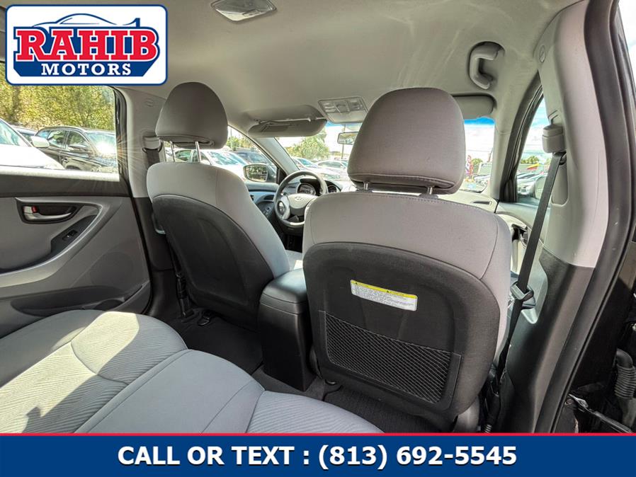 2013 Hyundai Elantra 4dr Sdn Auto GLS (Alabama Plant), available for sale in Winter Park, Florida | Rahib Motors. Winter Park, Florida 2013 Hyundai Elantra 4dr Sdn Auto GLS (Alabama Plant), available for sale in Winter Park, Florida | Rahib Motors. Winter Park, Florida