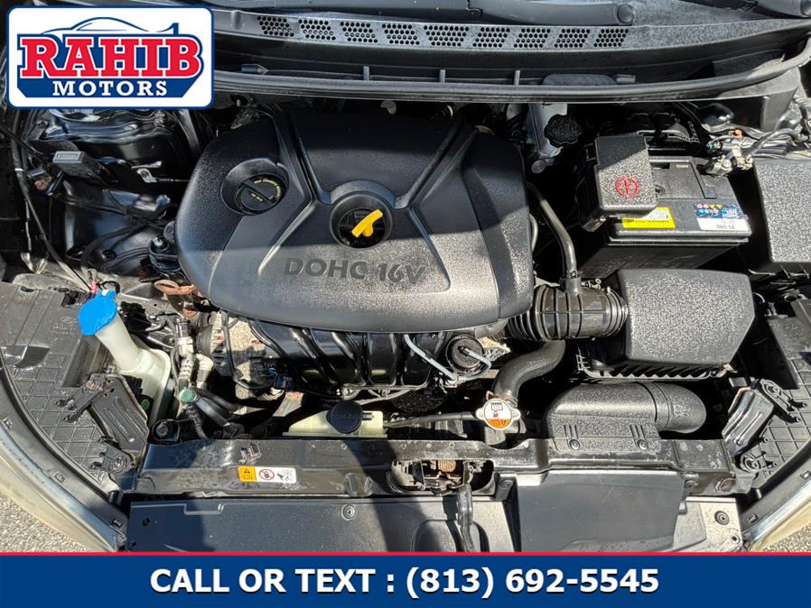 2013 Hyundai Elantra 4dr Sdn Auto GLS (Alabama Plant), available for sale in Winter Park, Florida | Rahib Motors. Winter Park, Florida 2013 Hyundai Elantra 4dr Sdn Auto GLS (Alabama Plant), available for sale in Winter Park, Florida | Rahib Motors. Winter Park, Florida