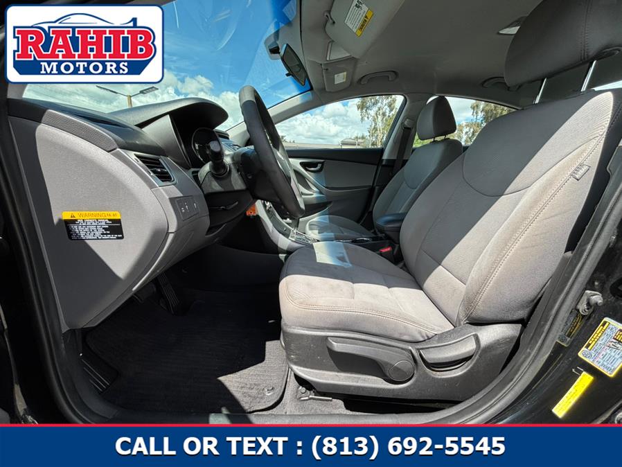 2013 Hyundai Elantra 4dr Sdn Auto GLS (Alabama Plant), available for sale in Winter Park, Florida | Rahib Motors. Winter Park, Florida 2013 Hyundai Elantra 4dr Sdn Auto GLS (Alabama Plant), available for sale in Winter Park, Florida | Rahib Motors. Winter Park, Florida
