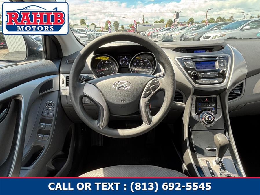 2013 Hyundai Elantra 4dr Sdn Auto GLS (Alabama Plant), available for sale in Winter Park, Florida | Rahib Motors. Winter Park, Florida 2013 Hyundai Elantra 4dr Sdn Auto GLS (Alabama Plant), available for sale in Winter Park, Florida | Rahib Motors. Winter Park, Florida