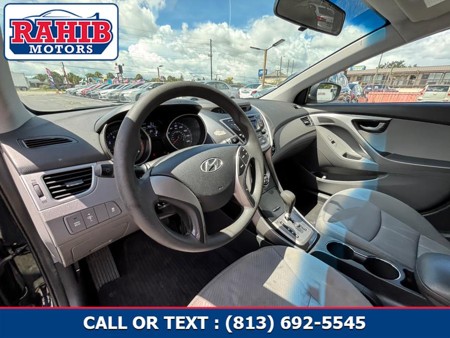 2013 Hyundai Elantra 4dr Sdn Auto GLS (Alabama Plant), available for sale in Winter Park, Florida | Rahib Motors. Winter Park, Florida 2013 Hyundai Elantra 4dr Sdn Auto GLS (Alabama Plant), available for sale in Winter Park, Florida | Rahib Motors. Winter Park, Florida