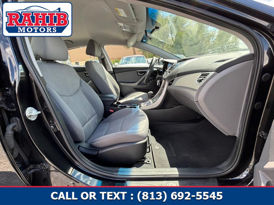 2013 Hyundai Elantra 4dr Sdn Auto GLS (Alabama Plant), available for sale in Winter Park, Florida | Rahib Motors. Winter Park, Florida 2013 Hyundai Elantra 4dr Sdn Auto GLS (Alabama Plant), available for sale in Winter Park, Florida | Rahib Motors. Winter Park, Florida