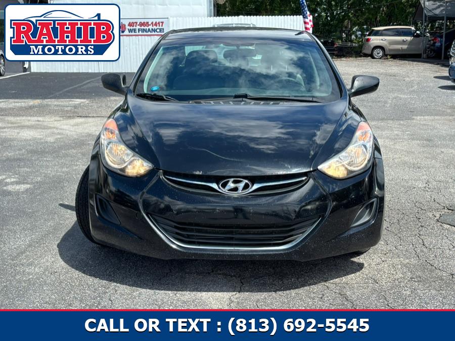2013 Hyundai Elantra 4dr Sdn Auto GLS (Alabama Plant), available for sale in Winter Park, Florida | Rahib Motors. Winter Park, Florida 2013 Hyundai Elantra 4dr Sdn Auto GLS (Alabama Plant), available for sale in Winter Park, Florida | Rahib Motors. Winter Park, Florida
