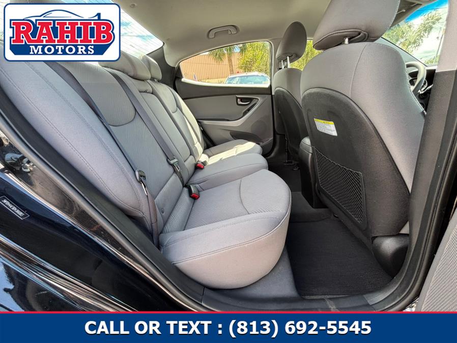 2013 Hyundai Elantra 4dr Sdn Auto GLS (Alabama Plant), available for sale in Winter Park, Florida | Rahib Motors. Winter Park, Florida 2013 Hyundai Elantra 4dr Sdn Auto GLS (Alabama Plant), available for sale in Winter Park, Florida | Rahib Motors. Winter Park, Florida