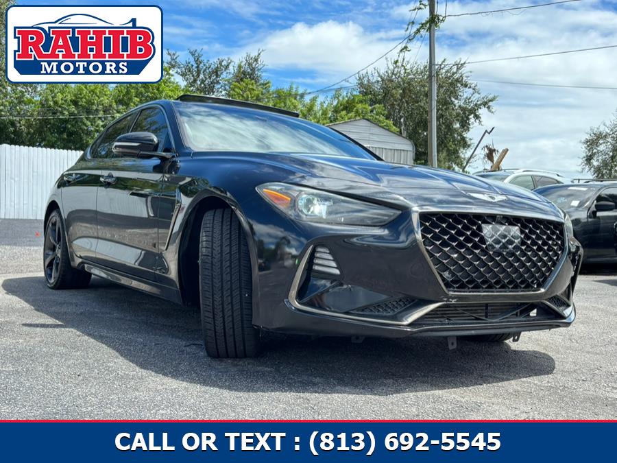 2019 Genesis G70 2.0T Advanced photo 4