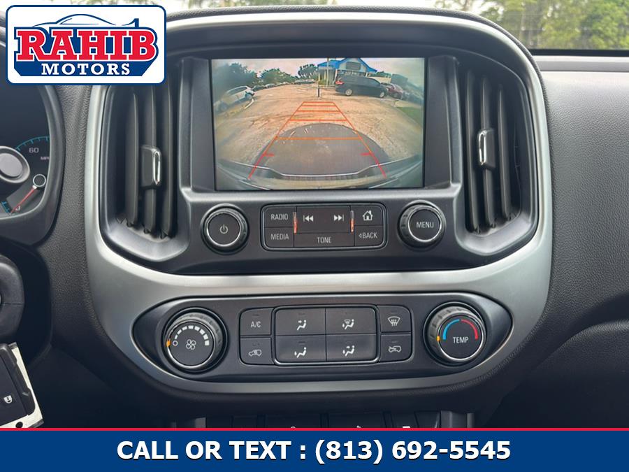 2017 Chevrolet Colorado 2WD Crew Cab 128.3" LT, available for sale in Winter Park, Florida | Rahib Motors. Winter Park, Florida 2017 Chevrolet Colorado 2WD Crew Cab 128.3" LT, available for sale in Winter Park, Florida | Rahib Motors. Winter Park, Florida