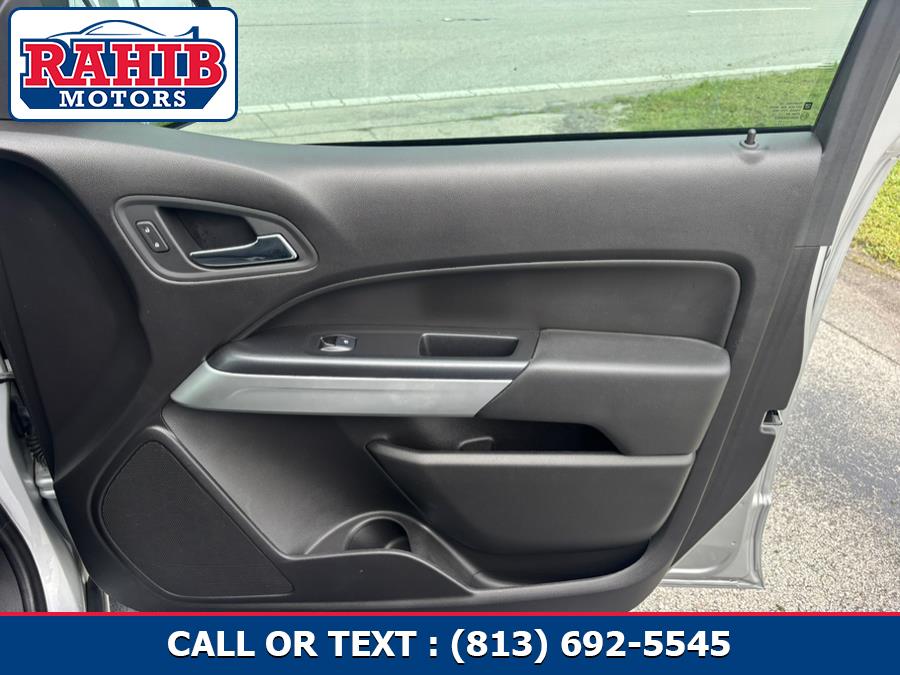 2017 Chevrolet Colorado 2WD Crew Cab 128.3" LT, available for sale in Winter Park, Florida | Rahib Motors. Winter Park, Florida 2017 Chevrolet Colorado 2WD Crew Cab 128.3" LT, available for sale in Winter Park, Florida | Rahib Motors. Winter Park, Florida
