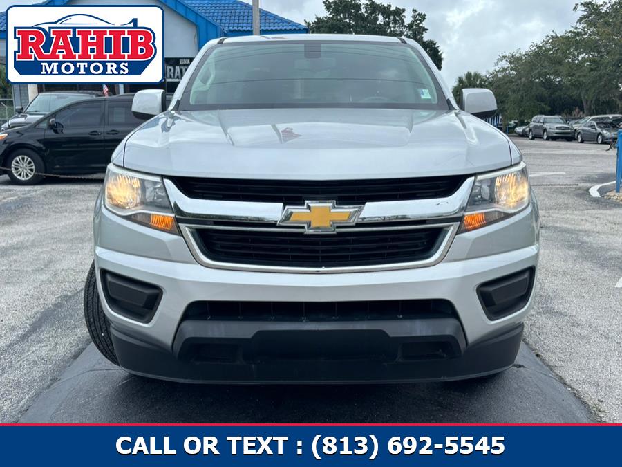 2017 Chevrolet Colorado 2WD Crew Cab 128.3" LT, available for sale in Winter Park, Florida | Rahib Motors. Winter Park, Florida 2017 Chevrolet Colorado 2WD Crew Cab 128.3" LT, available for sale in Winter Park, Florida | Rahib Motors. Winter Park, Florida