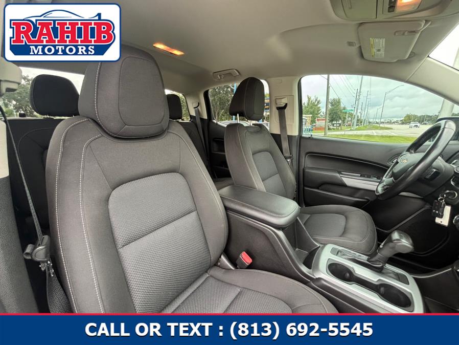 2017 Chevrolet Colorado 2WD Crew Cab 128.3" LT, available for sale in Winter Park, Florida | Rahib Motors. Winter Park, Florida 2017 Chevrolet Colorado 2WD Crew Cab 128.3" LT, available for sale in Winter Park, Florida | Rahib Motors. Winter Park, Florida