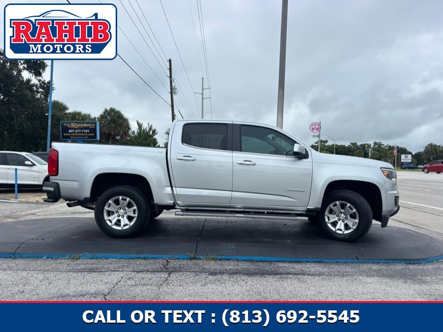 2017 Chevrolet Colorado 2WD Crew Cab 128.3" LT, available for sale in Winter Park, Florida | Rahib Motors. Winter Park, Florida 2017 Chevrolet Colorado 2WD Crew Cab 128.3" LT, available for sale in Winter Park, Florida | Rahib Motors. Winter Park, Florida