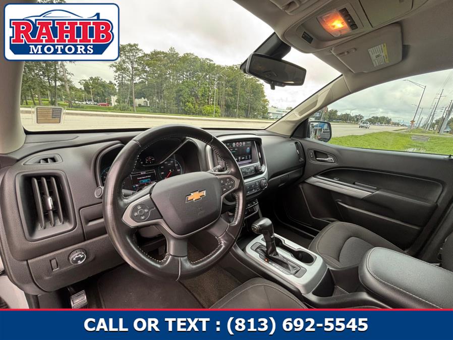 2017 Chevrolet Colorado 2WD Crew Cab 128.3" LT, available for sale in Winter Park, Florida | Rahib Motors. Winter Park, Florida 2017 Chevrolet Colorado 2WD Crew Cab 128.3" LT, available for sale in Winter Park, Florida | Rahib Motors. Winter Park, Florida