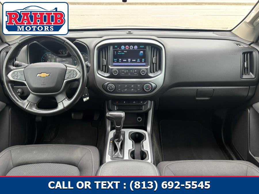 2017 Chevrolet Colorado 2WD Crew Cab 128.3" LT, available for sale in Winter Park, Florida | Rahib Motors. Winter Park, Florida 2017 Chevrolet Colorado 2WD Crew Cab 128.3" LT, available for sale in Winter Park, Florida | Rahib Motors. Winter Park, Florida