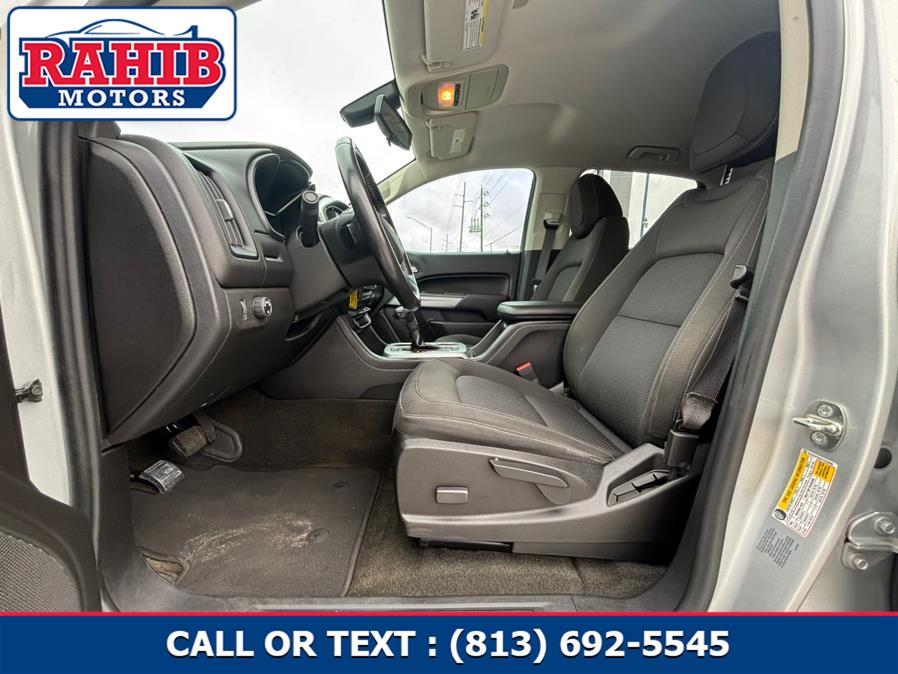 2017 Chevrolet Colorado 2WD Crew Cab 128.3" LT, available for sale in Winter Park, Florida | Rahib Motors. Winter Park, Florida 2017 Chevrolet Colorado 2WD Crew Cab 128.3" LT, available for sale in Winter Park, Florida | Rahib Motors. Winter Park, Florida