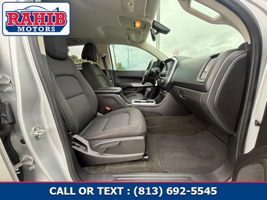 2017 Chevrolet Colorado 2WD Crew Cab 128.3" LT, available for sale in Winter Park, Florida | Rahib Motors. Winter Park, Florida 2017 Chevrolet Colorado 2WD Crew Cab 128.3" LT, available for sale in Winter Park, Florida | Rahib Motors. Winter Park, Florida